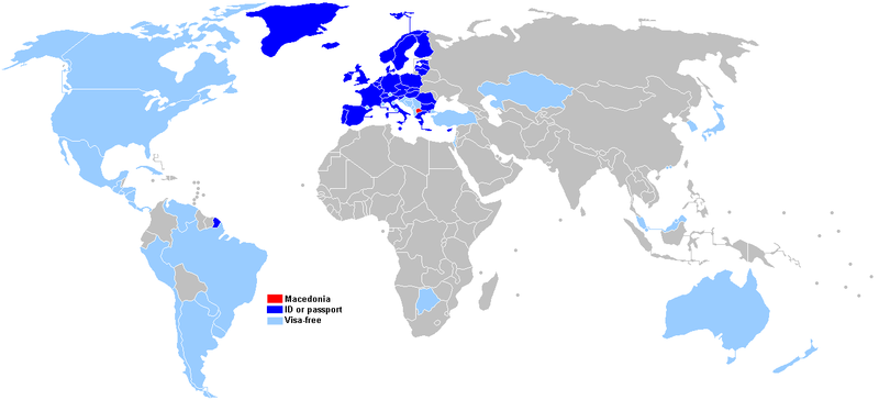 visa policy